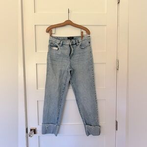 Banana Republic Slouch Jean